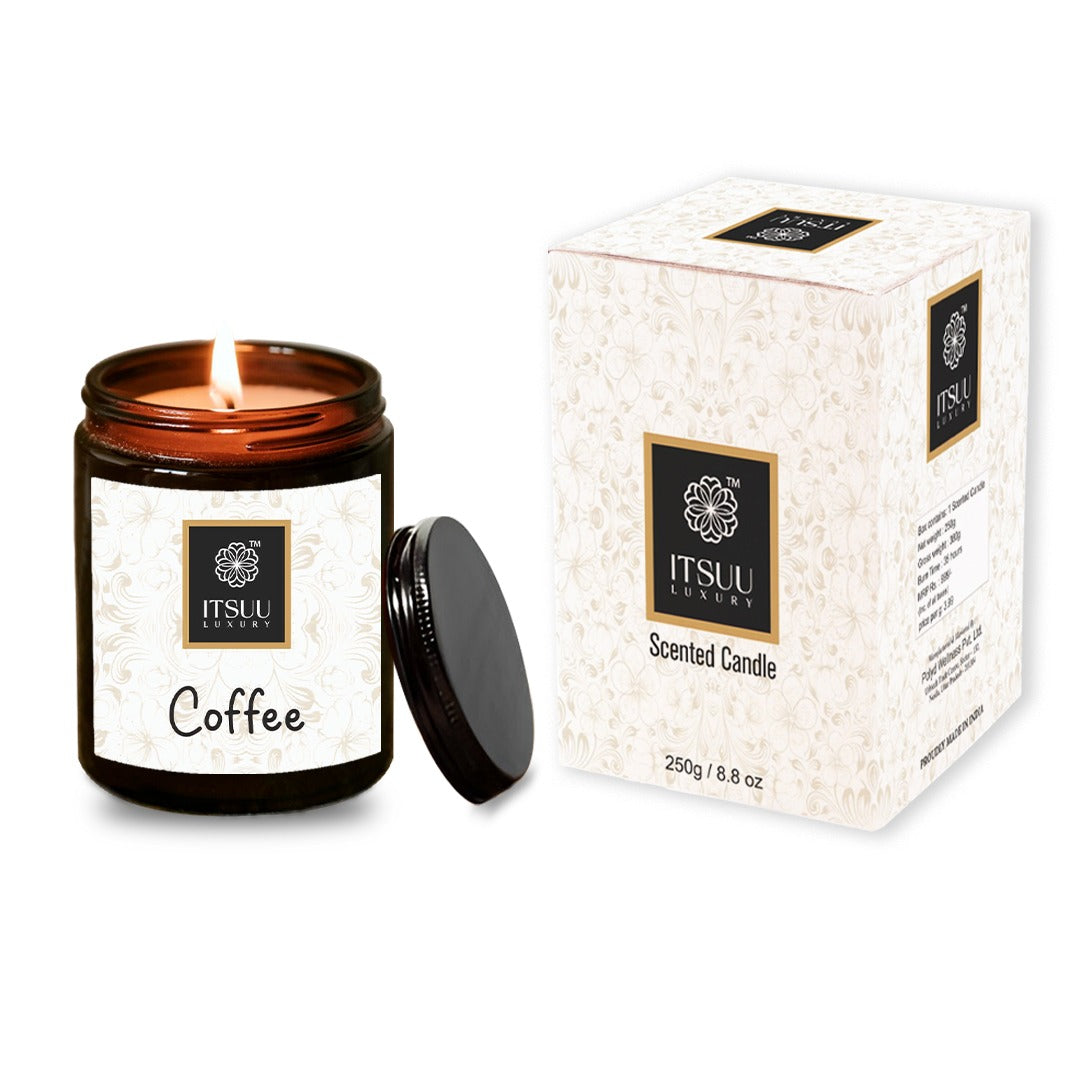 Coffee (Scented Candle)