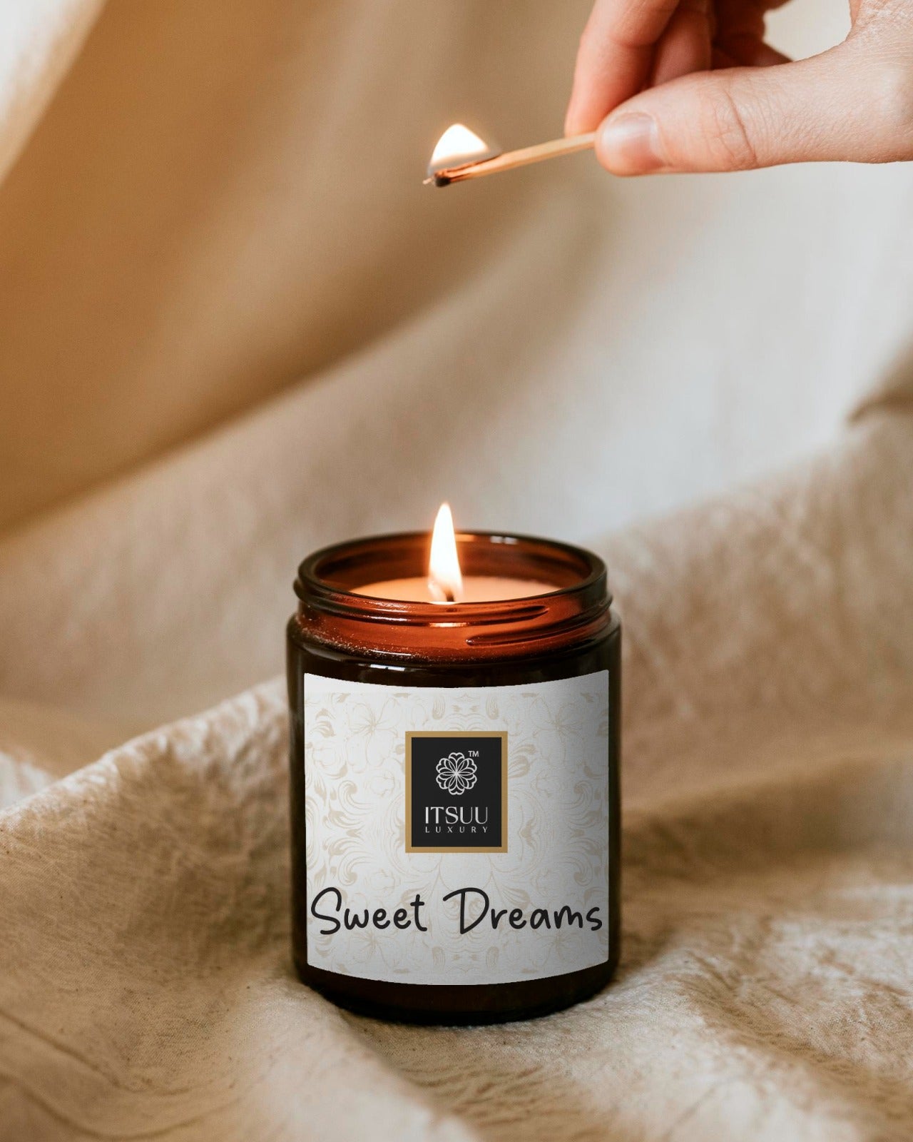 Sweet Dreams (Scented Candle)